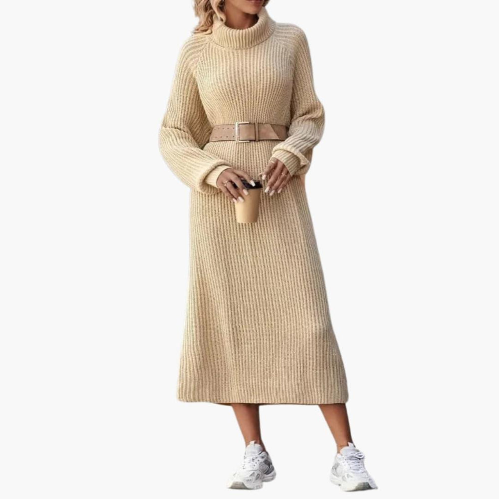 Flattering Fit and Comfortable Dress for Women - WardrobeVogue