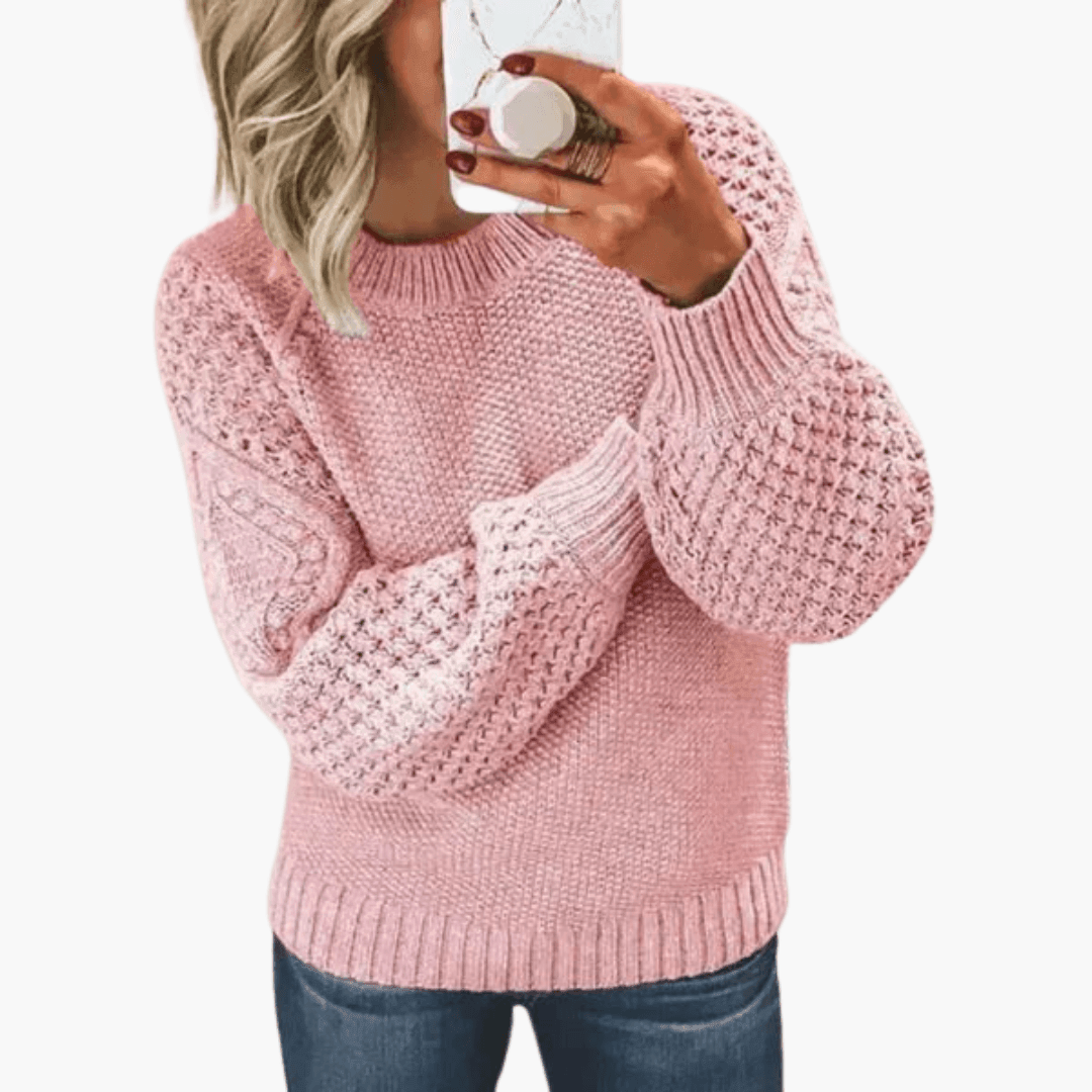 Comfortable Classic Sweater for Men - WardrobeVogue