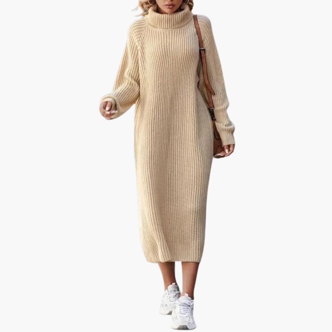 Flattering Fit and Comfortable Dress for Women - WardrobeVogue