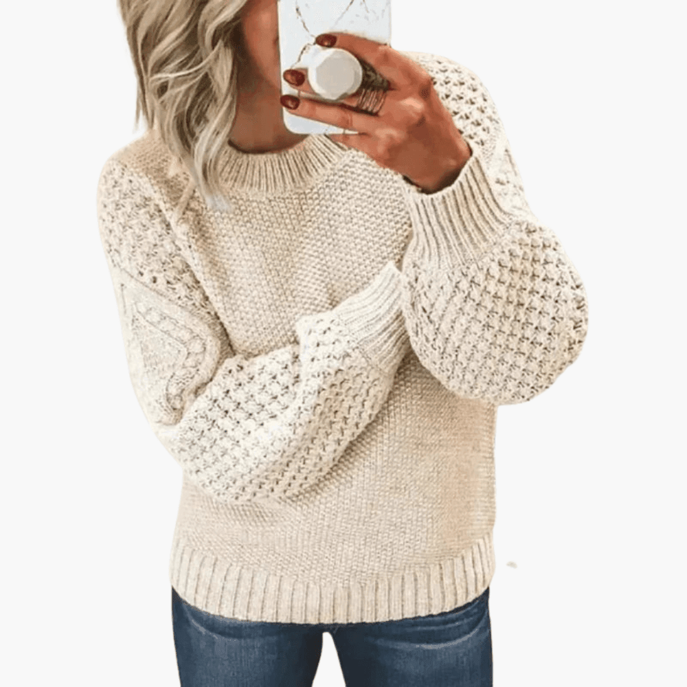 Comfortable Classic Sweater for Men - WardrobeVogue