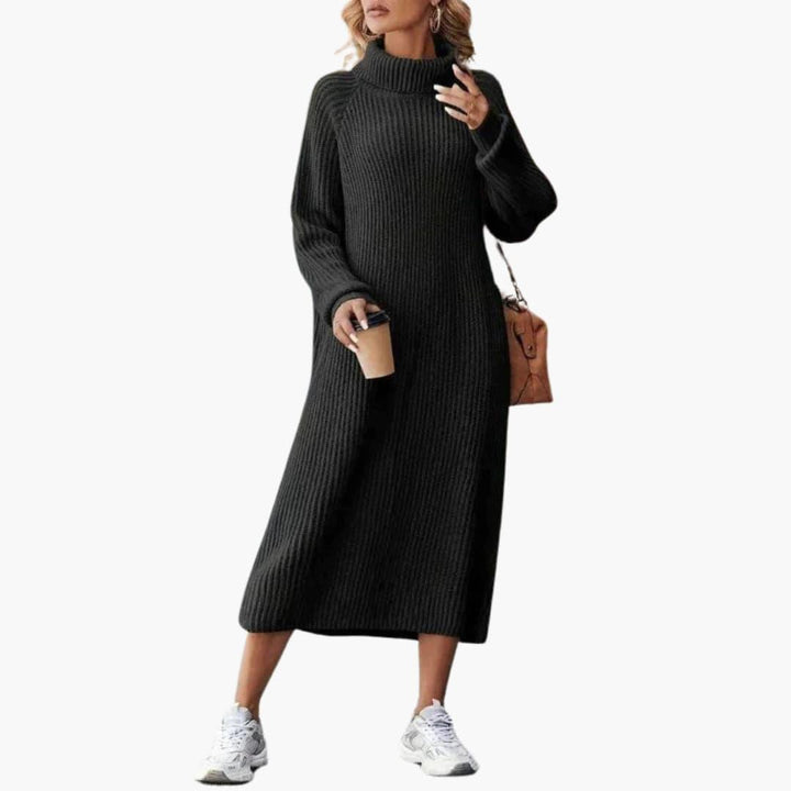 Flattering Fit and Comfortable Dress for Women - WardrobeVogue
