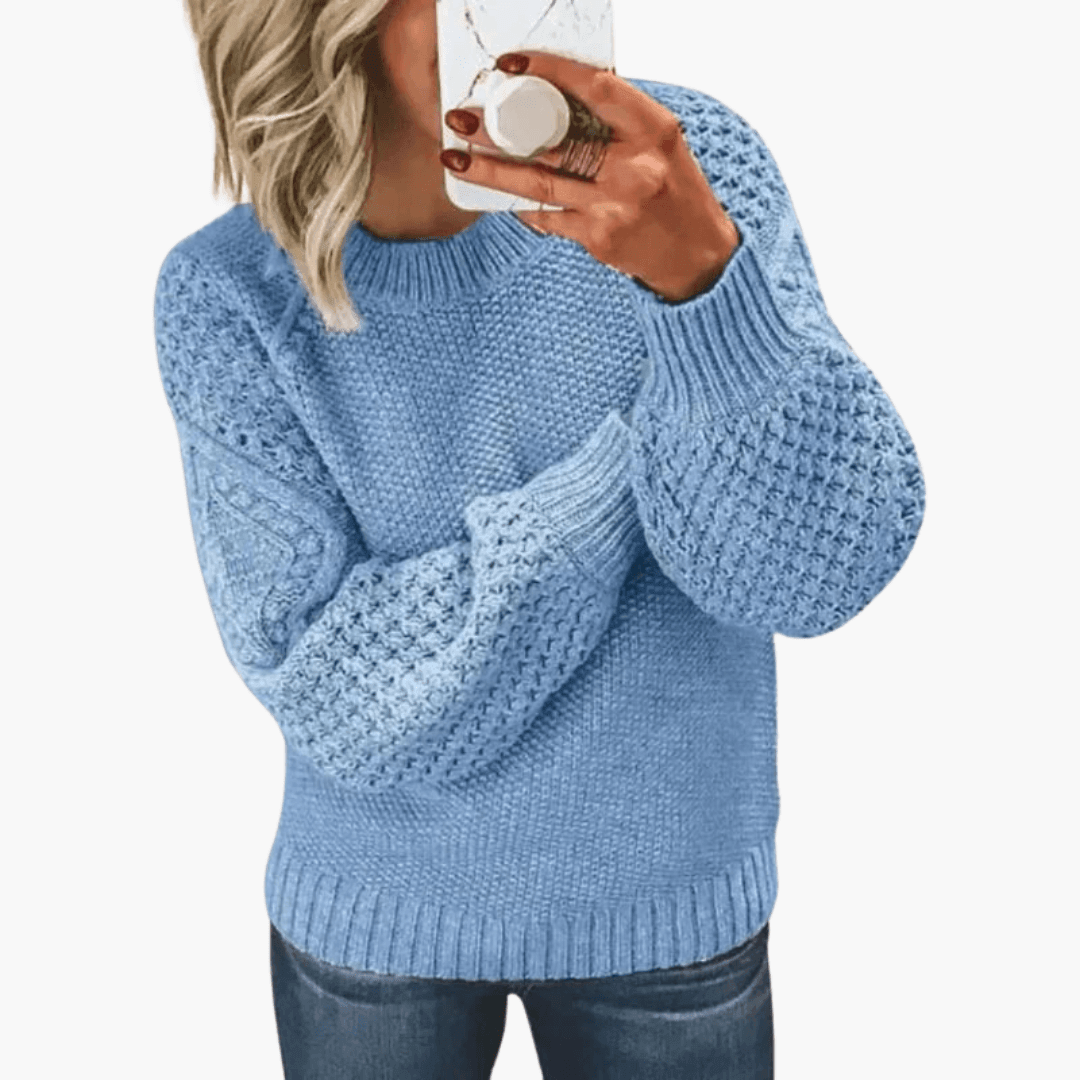 Comfortable Classic Sweater for Men - WardrobeVogue