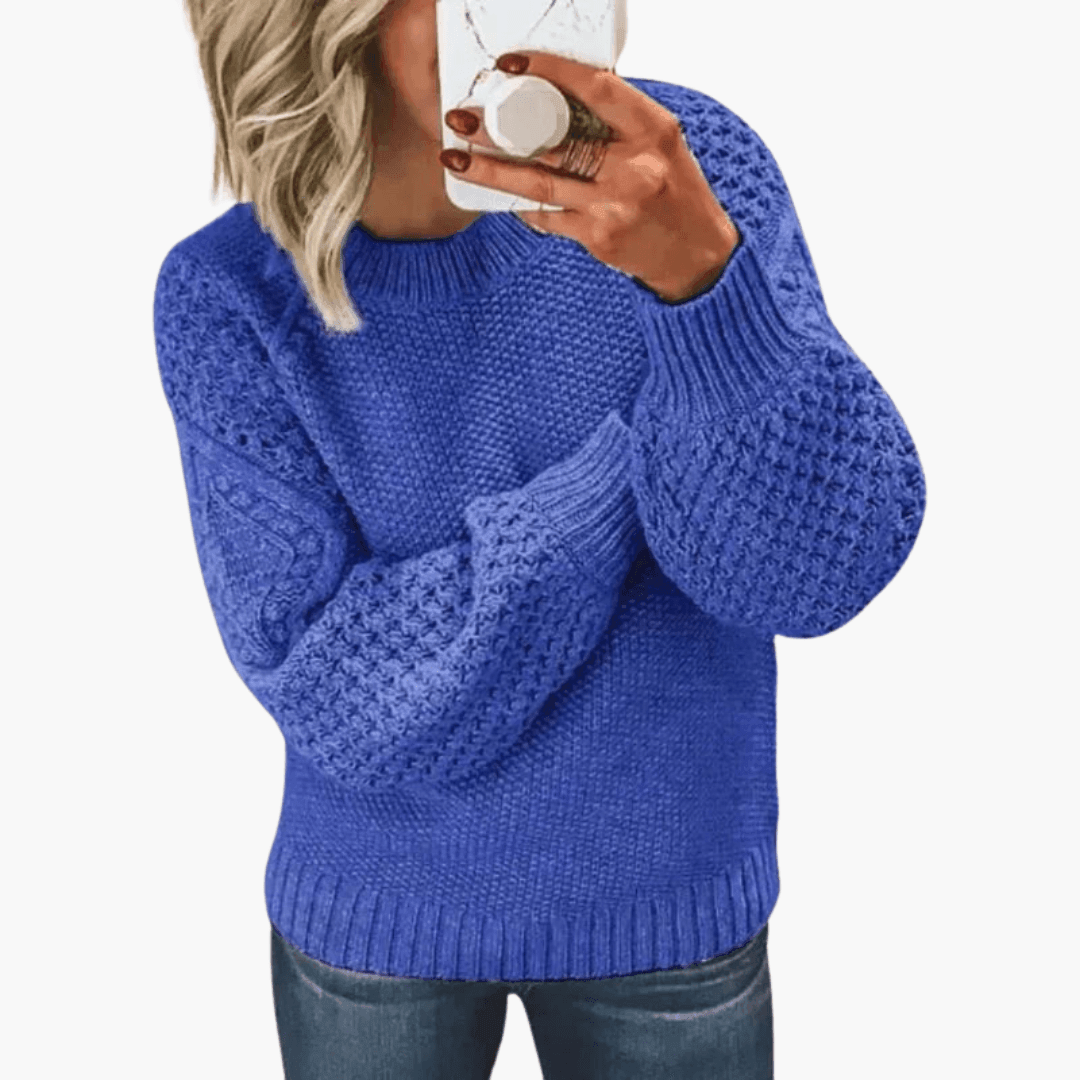 Comfortable Classic Sweater for Men - WardrobeVogue