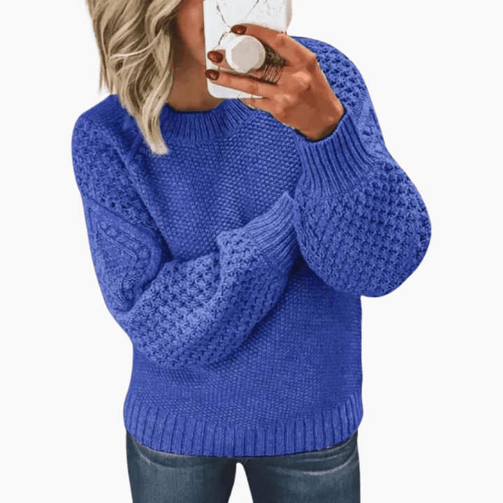 Comfortable Classic Sweater for Men - WardrobeVogue