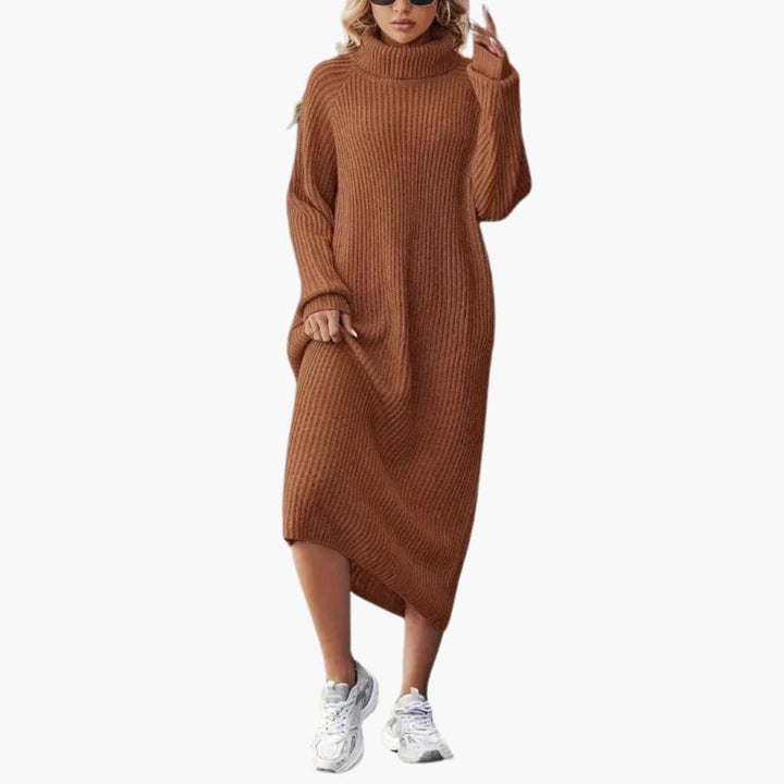 Flattering Fit and Comfortable Dress for Women - WardrobeVogue
