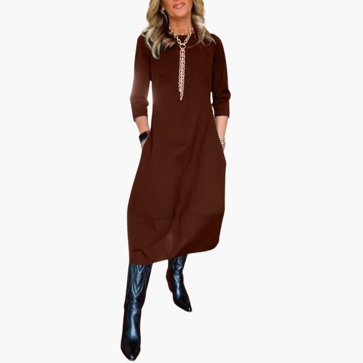 Stylish and Comfortable Dress for Women - WardrobeVogue
