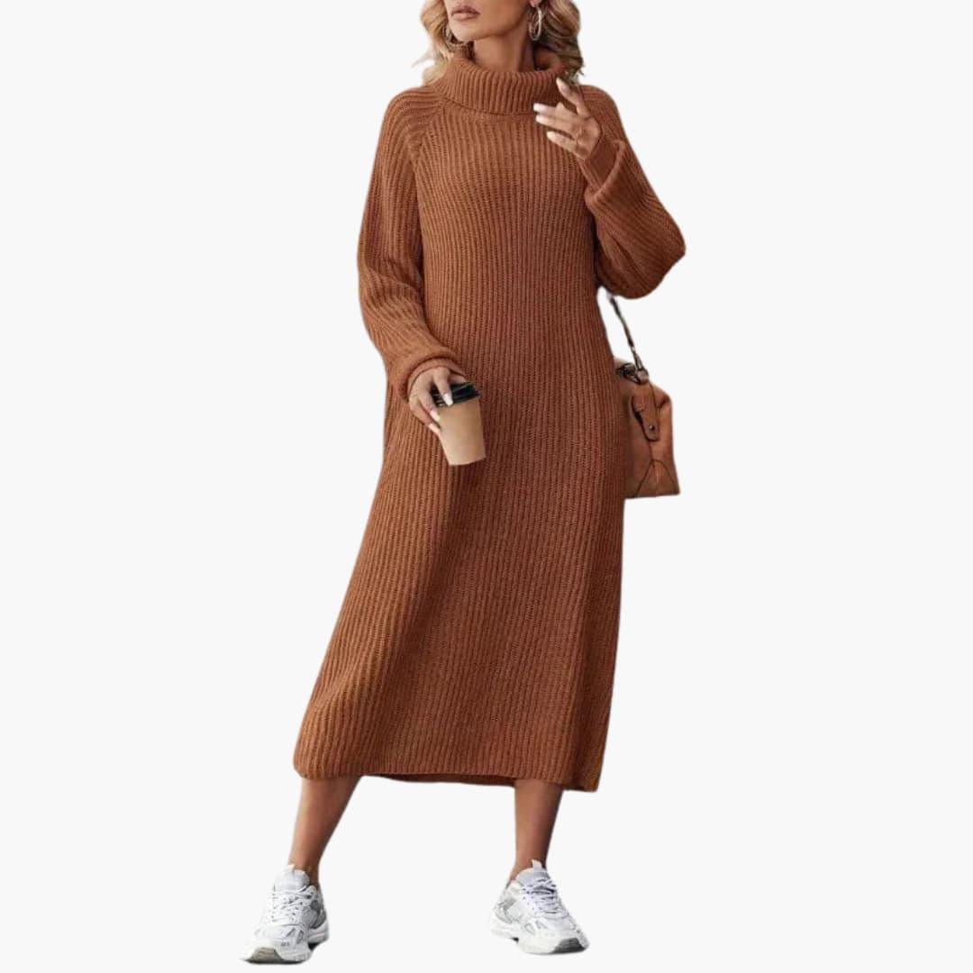 Flattering Fit and Comfortable Dress for Women - WardrobeVogue