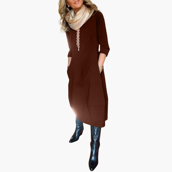 Stylish and Comfortable Dress for Women - WardrobeVogue