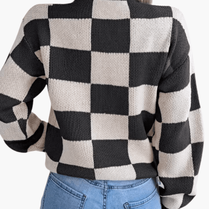 Cozy Modern Jumper for Women - WardrobeVogue